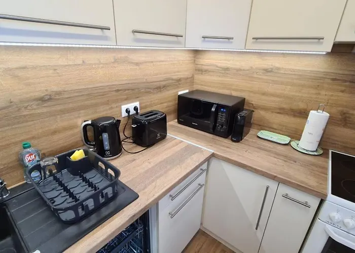 דירה Kadarka - Szekszárd